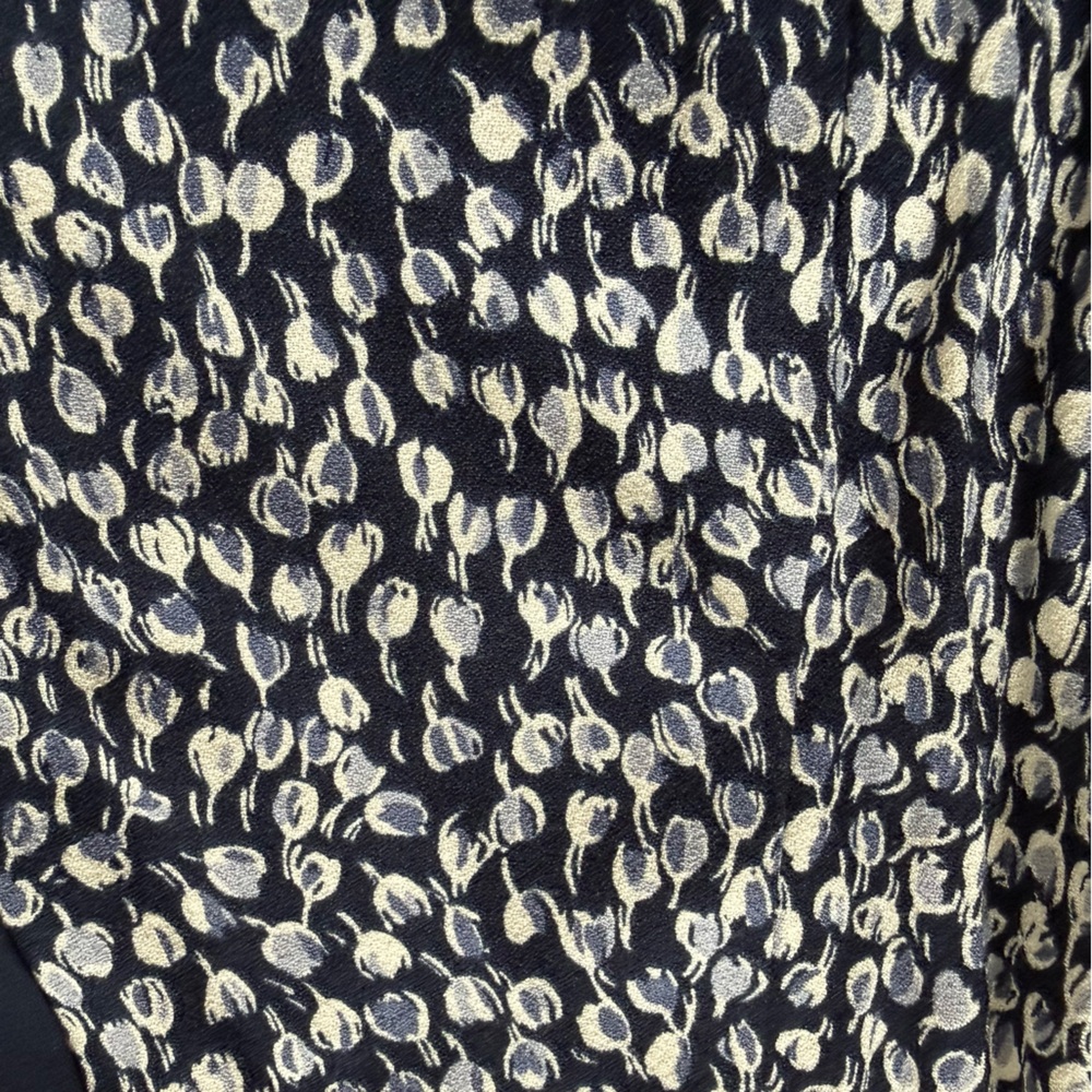 NWT Reformation Posey Bow V-Neck Mini Dress Size 2 - Picture 9 of 13
